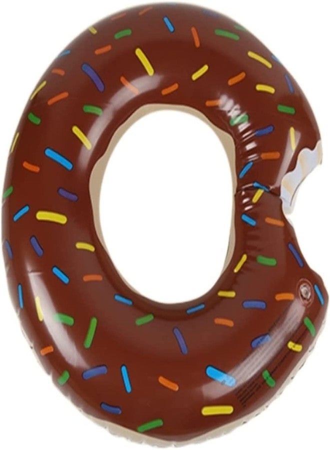 VENDICS Inflatable Pool Party Swimming Baby Boat Ring Swim Tube for Kids Swimming Leering Ring for Girls and Boys Swimming Tube Inflatable Swim Ring (3-5 Year) (Pack of 1) Half air Tube - Image 2